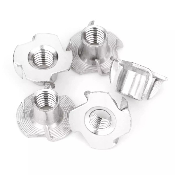Does not apply 3/8"-16 T-Nuts (20 Pack), 304 (18-8) Stainless