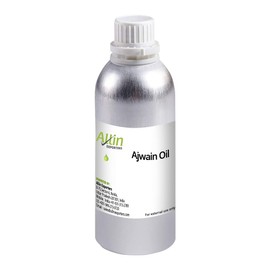 Allin Exporters Ajwain Oil - 100% Pure, Natural & Undiluted - 100 ML