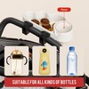 Li & Zhao Universal Stroller Snack Tray Attachment - Universal