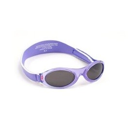Baby Adventure sunglasses Ages 2-5 Lavender Tulip Protective compatible with Banz