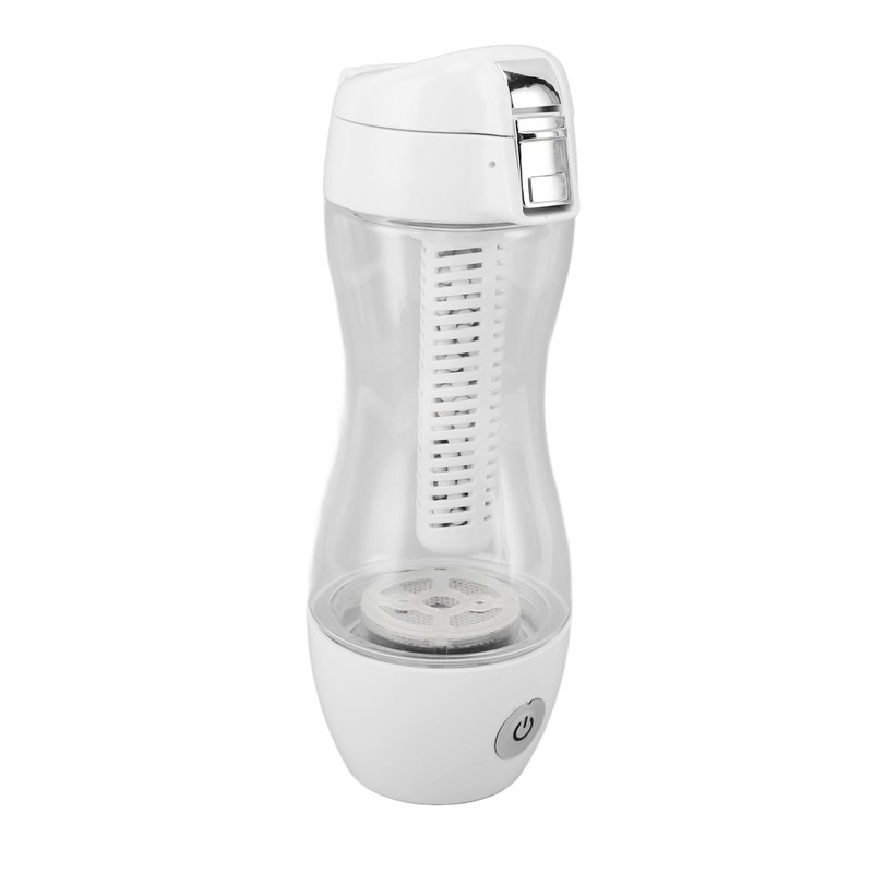 Hydrogen Water Bottle 350ml 800ppb 1000ppb 5V Portable Hydrogen Rich