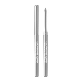 Kiss New York Luxury Professional Intense Eyeliner, Silver