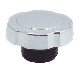 Spectre Performance 4320 Chrome Screw-In Oil Filler Cap