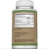 Premium Psyllium Husk Fiber Supplement 1450mg, 240 Capsules