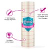 Craftopia vinyl transfer paper tape roll 12 inch x 8