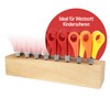 Westcott 112Tidy 00 Wooden Scissor Blocks 32 Unloaded