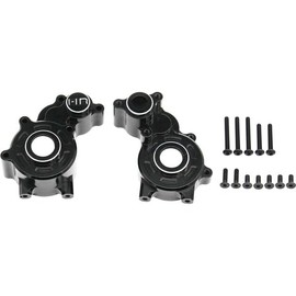 Hot Racing Alum Stealth X Center Trans Case, for Enduro