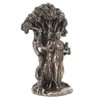 Veronese Design 7 1/4" Triple Moon Goddess Hecate Resin Statue