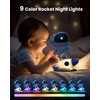 MERTTURM Astronaut Galaxy Planetarium Projector, Star Starry Sky Light Projector