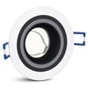 SSC-LUXon Matapo Design Recessed Ceiling Spotlight with Light Ring Socket