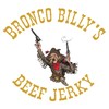 Bronco Billy's Beef Jerky Old Country Hickory Smoked Half Pound