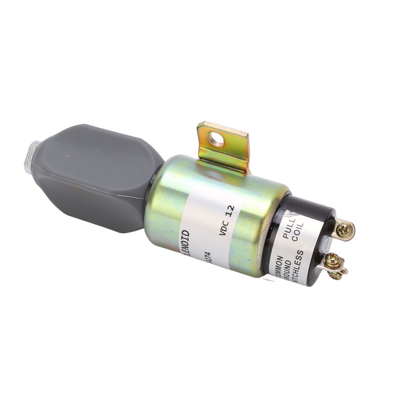 Shut Off Solenoid Valve Engine Stop Solenoid Valve 3864274 for