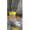 sesto senso Nylon Socks for Women, Girls, Pattern, 2 Pairs