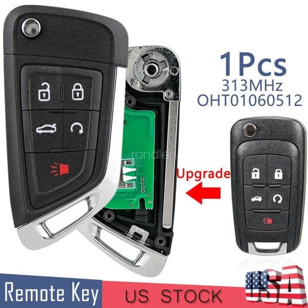 Unbranded for Chevy 2010 - 2016 Camaro Cruze Equinox Malibu