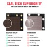 SEALTECH Ultra Heavy Duty 200 GSM Privacy Fence Screen –