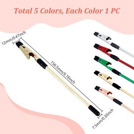 AHANDMAKER 5Pcs Bracelet Helper Tool, 5 Colors Jewelry Fastener Clasp Helper to Put on Yourself Quick Release Bracelet Assistance Tool, Easy Jewelry Wearing Tools for Necklace Watch