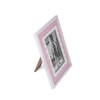 Sass & Belle Scalloped Photo Frame in Pink