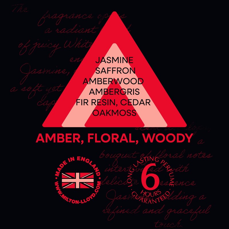 Perfumer's Choice Milton-Lloyd Perfumer's Choice Phoenix - Floral Woody Amber