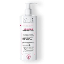Svr Sensifine Dermo Nettoyant 400 Ml Desmaquillante