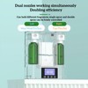Dual Nozzle Waterless Aroma Diffuser Smart Machine for Hotel, Spa,