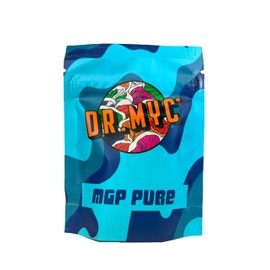 DRMyc.com - MGP Pure - Growth Promoter for Mushrooms. Our Substrate Probiotic Increases Colonization Speed, Fruiting Size + Faster Flushes - (25 Grams)