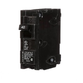 Siemens Q140 40-Amp Single Pole Type QP Circuit Breaker