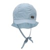 Sterntaler Baby Boys Peaked Cap Baby Peaked Cap with Neck