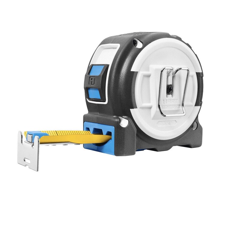 HART HHTMP HART, 25' Pro Grade Magnetic Tape Measure -