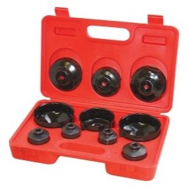 CTA Tools CTA-026400 Oil Fuel Filter Service Kit Pieces – 10