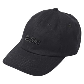 Dickies Women's Twill Cap, Black