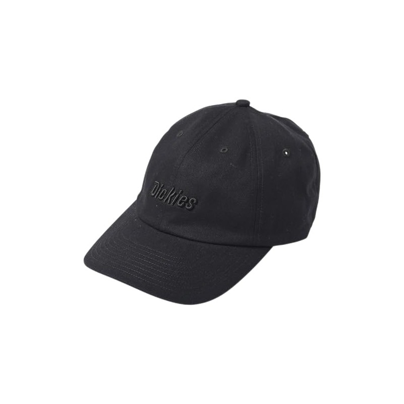 Dickies Women's Twill Cap, Black