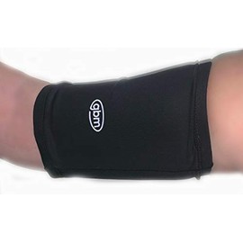 "Gentle" PICC Line Cover (Black, Small)