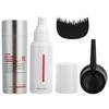 IMMETEE Hair Building Growth Fiber Kit Unisex Hair Thickener Denser