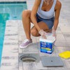 CLOROX Pool&Spa All-in-One XtraBlue Chlorinating Granules, Kills Bacteria & Stops