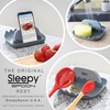 SleepySpoon - Spoon Rest for Kitchen Counter – Pot Lid