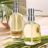 Soap Dispenser Pump Replacement, Stainless Steel Soap Pump HeadReusable Metal