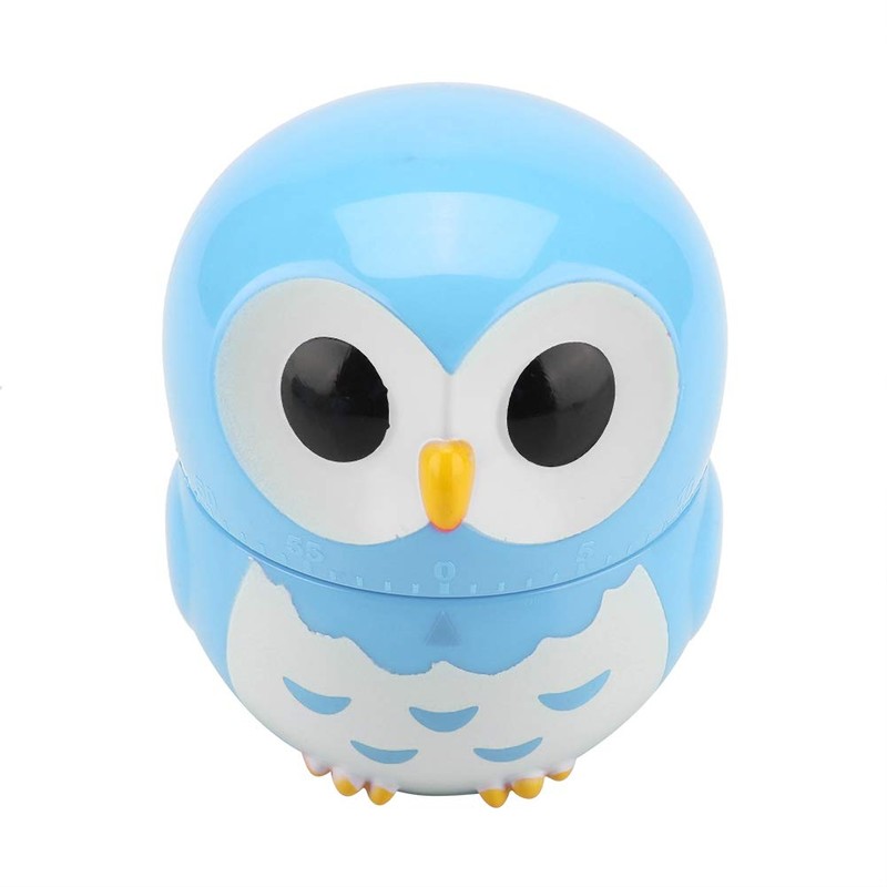 Timer Owl Timer High Precision for Kitchen Frying Baking Cooking