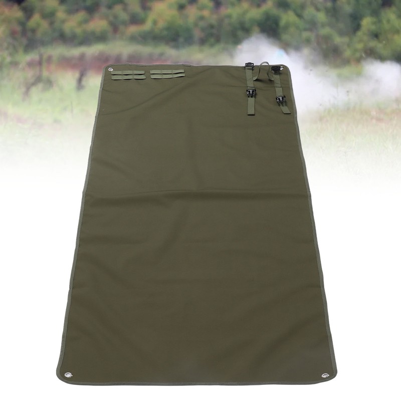 Shooting Mat Oxford Cloth Pad Waterproof Folding Thickened for Outdoor