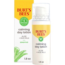 Burt's Bees Sensitive Daily Moisturizing Cream, 1.8 Oz