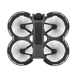 BRDRC Avata 2 Protecciones de Parachoques Accesorios, Protector de Hélice Guardacarcasas Protector de Gimbal Anillo Anticolisión para DJI Avata 2 Fly More Combo Accesorios