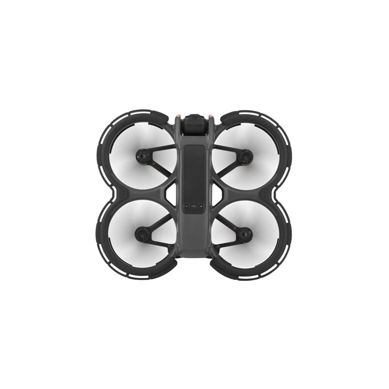 BRDRC Avata 2 Protecciones de Parachoques Accesorios, Protector de Hélice