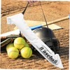 KOMBIUDA Reusable Baseball Bat Bag for Easy Storage and Wear-Resistant