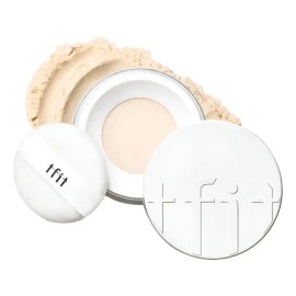Tfit Translucent Set Finishing Powder Variantes Anti-brillo 02 Skin Beige