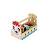 Mousehouse Gifts Wooden Toy Tool Box Tool Kit Pretend Play
