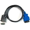 Xpertx Solutions 5FT Older NEXIQ1 OBD-II OBD2 Main Adapter Cable