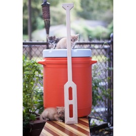 Mash Paddle for Brewing Beer (36 inches)
