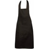 Clay Roberts Chefs Apron, Black, Cooking and Baking Apron for
