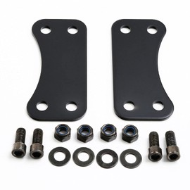 TCMT Front 21" Wheel Fender Riser Lift Fit For Harley Touring CVO Road Glide Electra Glide Road King Street Glide 2014-2023