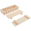 Kiso Kogei Hinoshi Sushi 8 Pieces (3.9 x 10.6 x