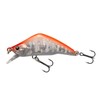 TIEMCO Loud 45S #010 HG Orange Frappe, 1.8 inches (45